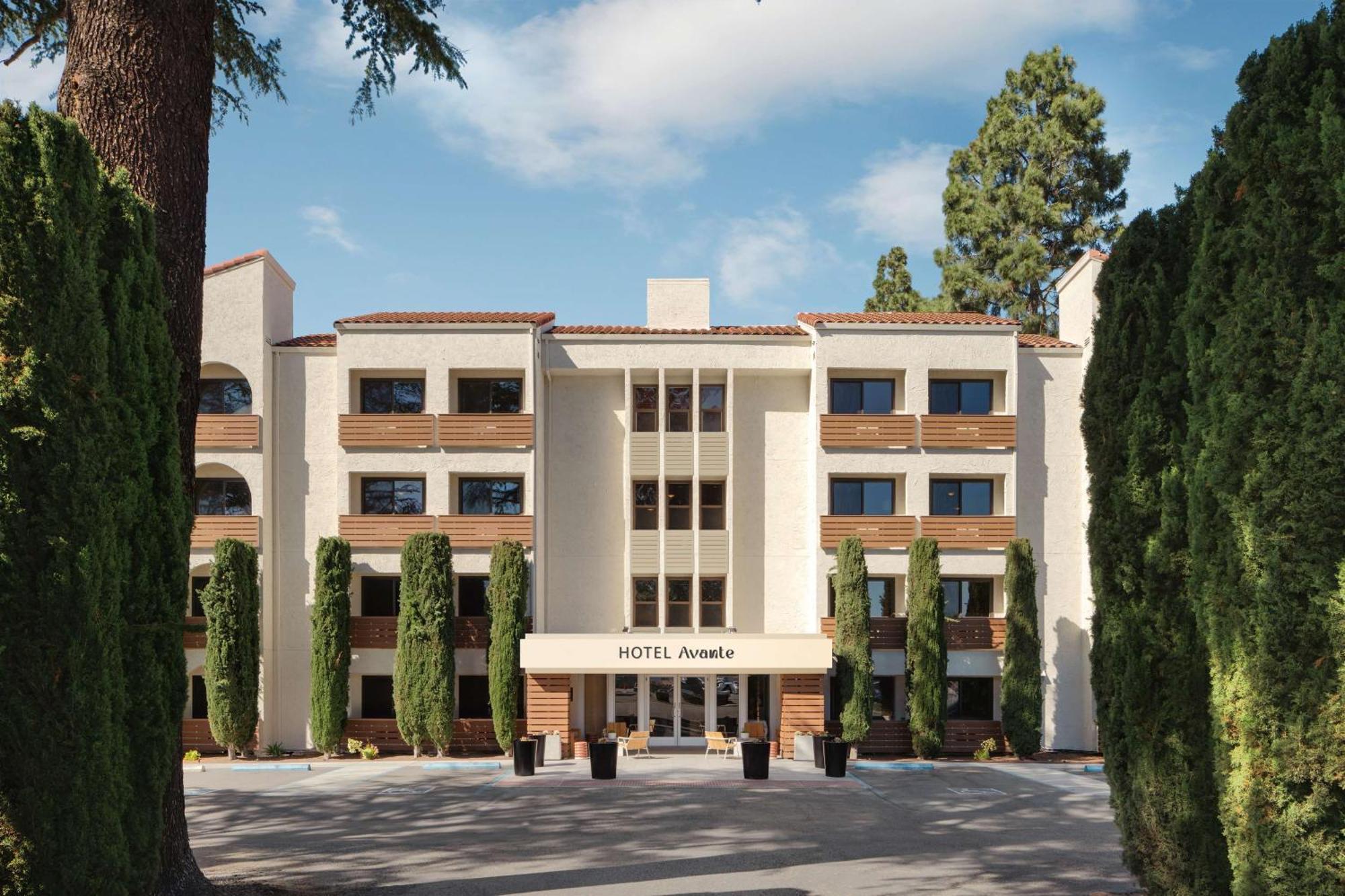 Avante, A Jdv By Hyatt Hotel Mountain View Exterior foto