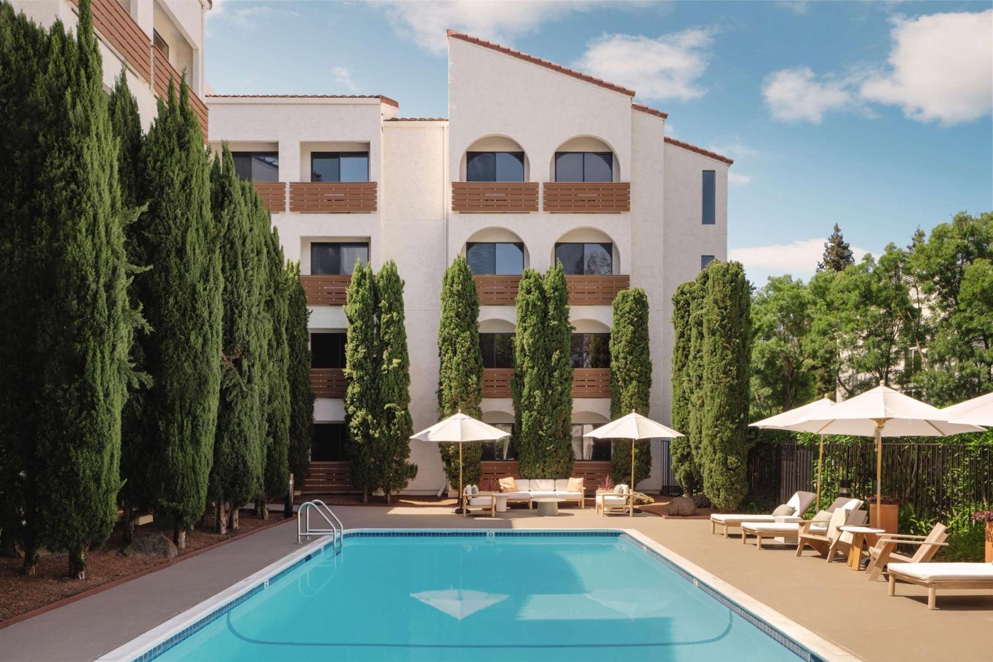 Avante, A Jdv By Hyatt Hotel Mountain View Exterior foto