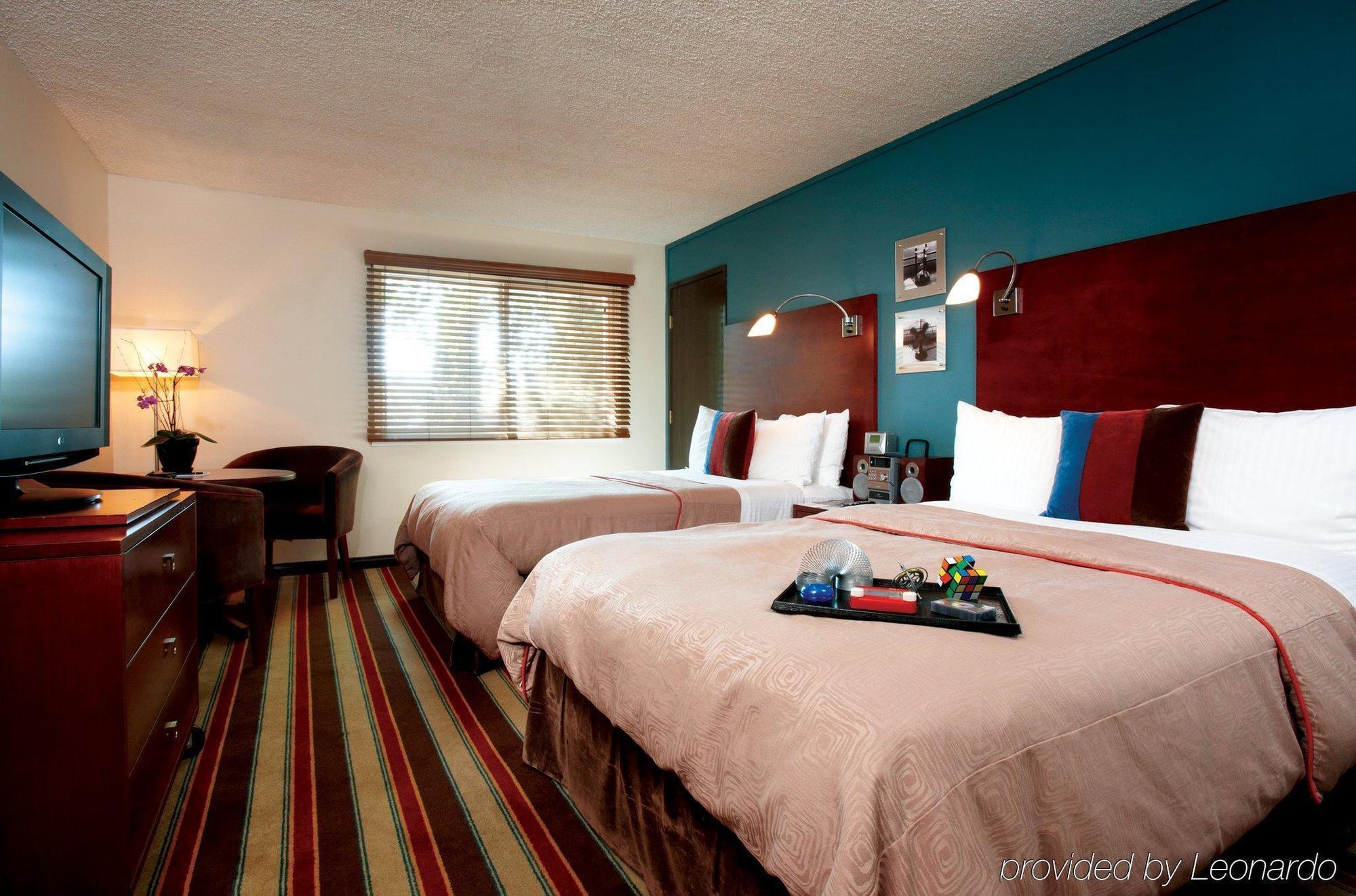Avante, A Jdv By Hyatt Hotel Mountain View Zimmer foto